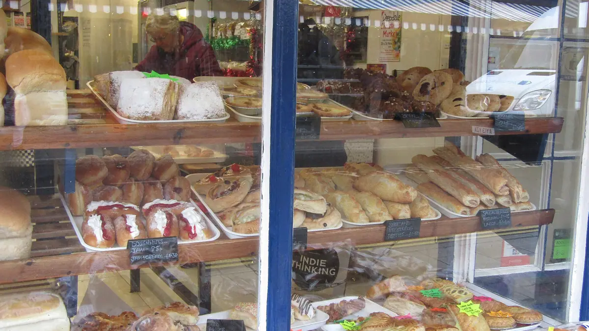 Wenzels the Bakers – bakery in Kilburn, London